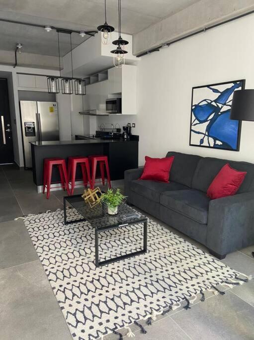 Moderno Apto Shift Zona 16, Cerca De Embajada Eeuu Y Explanada Cayala Guatemala City ภายนอก รูปภาพ